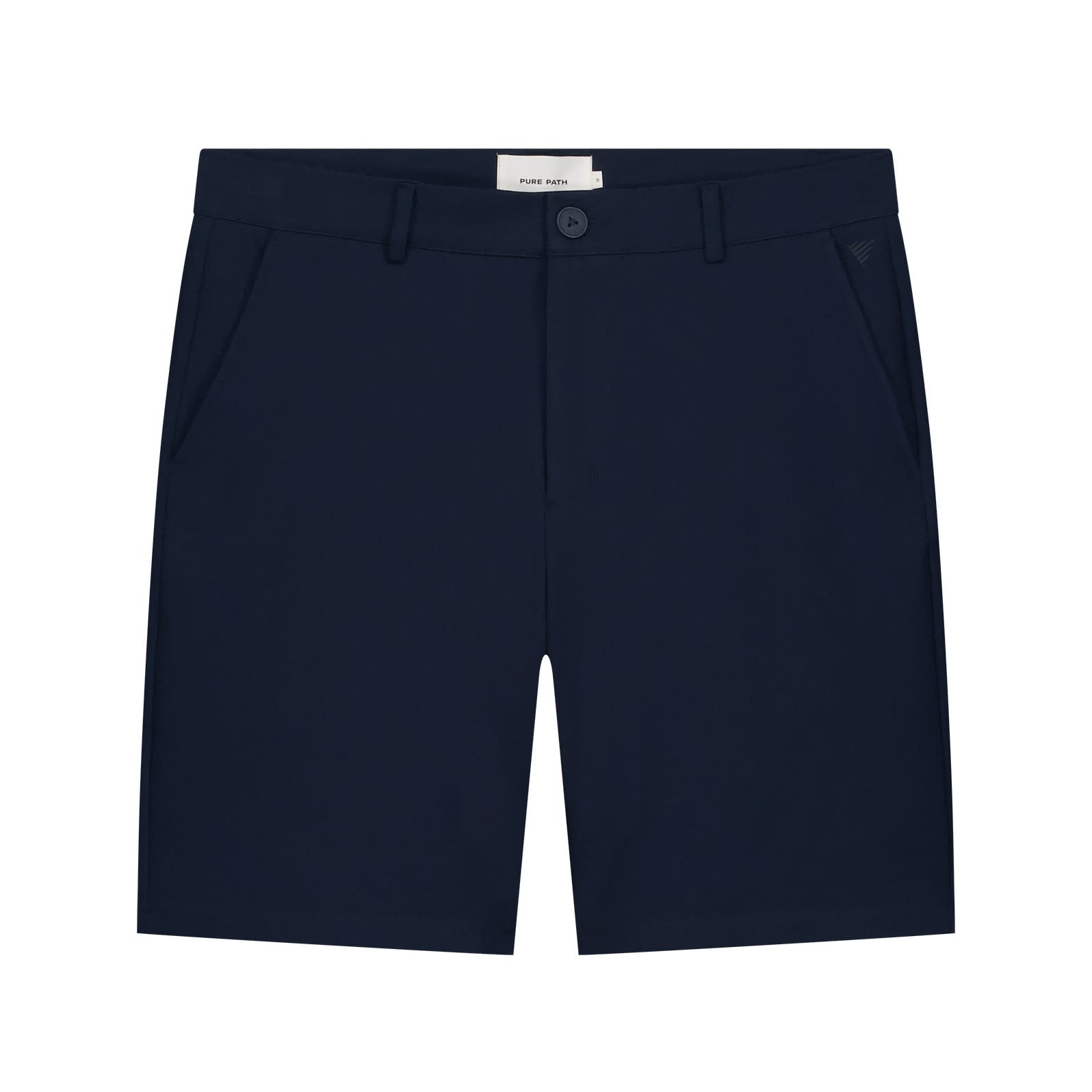 Pure Path 25010504 Dressed Punta Short Navy