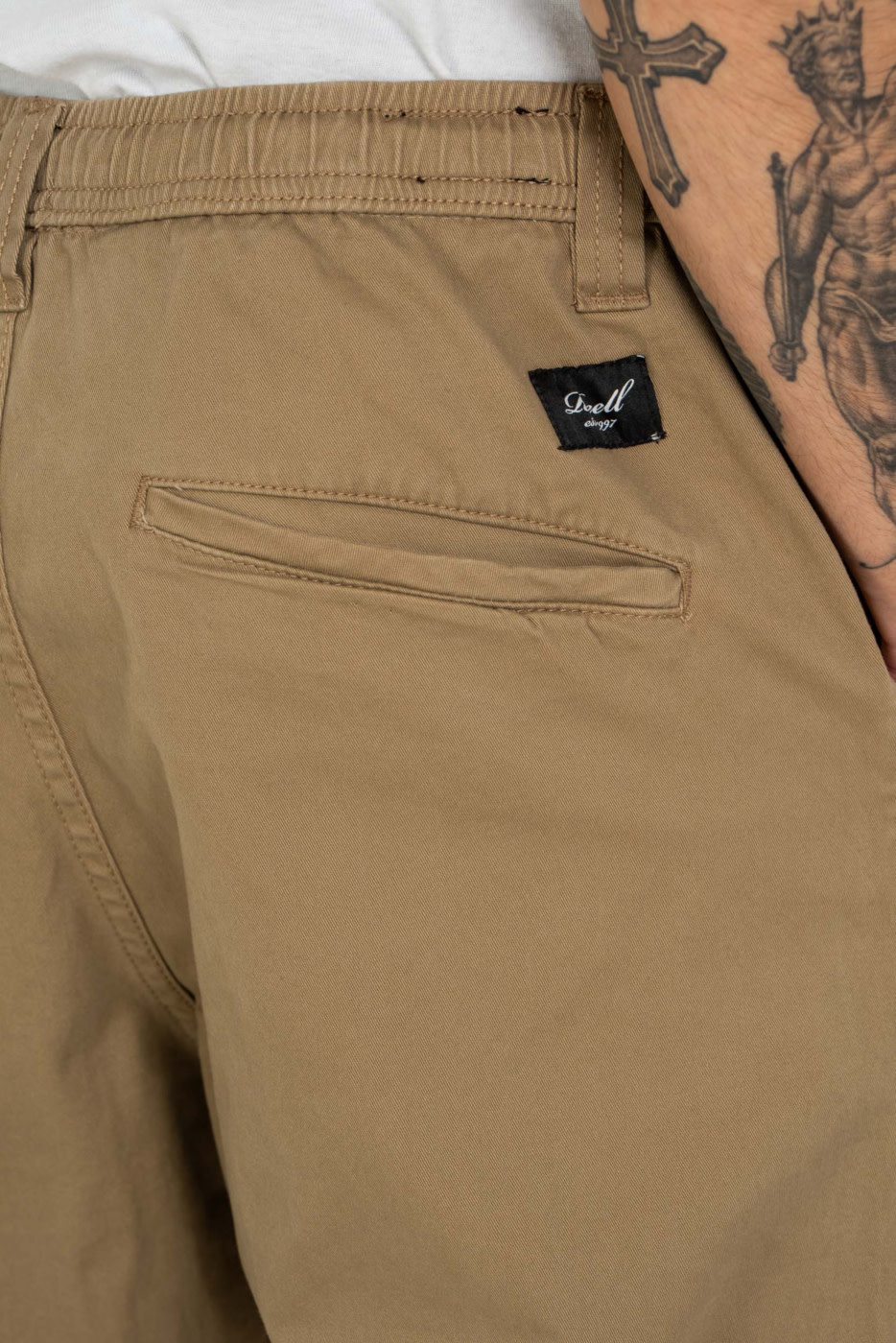 Reell Reflex Cargo LW Beige