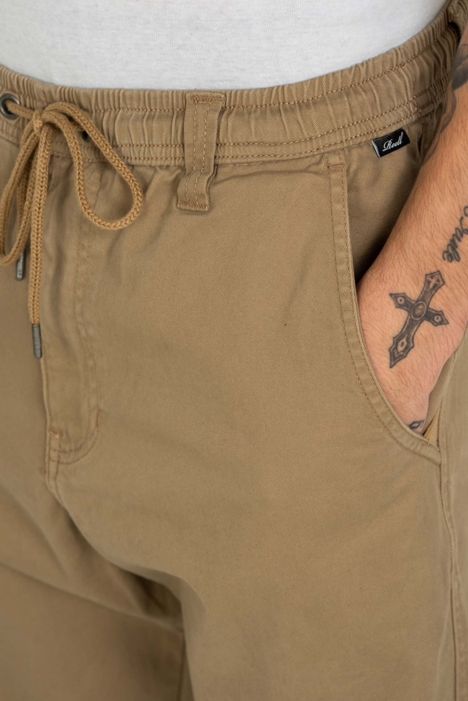 Reell Reflex Cargo LW Beige