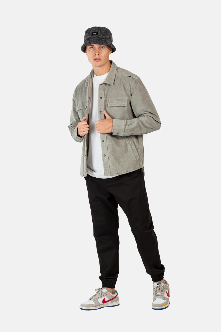 Reell Reflex Cargo LW Black