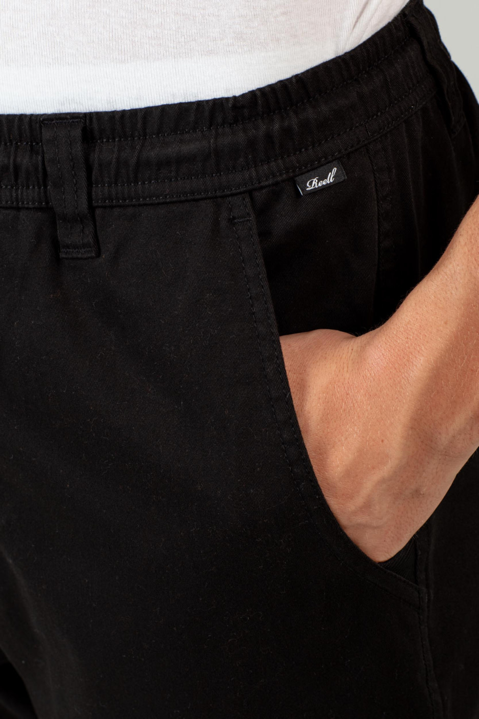 Reell Reflex Cargo LW Black