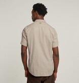 G-Star Marine Slim Shirt S/S Vintage Khaki GD