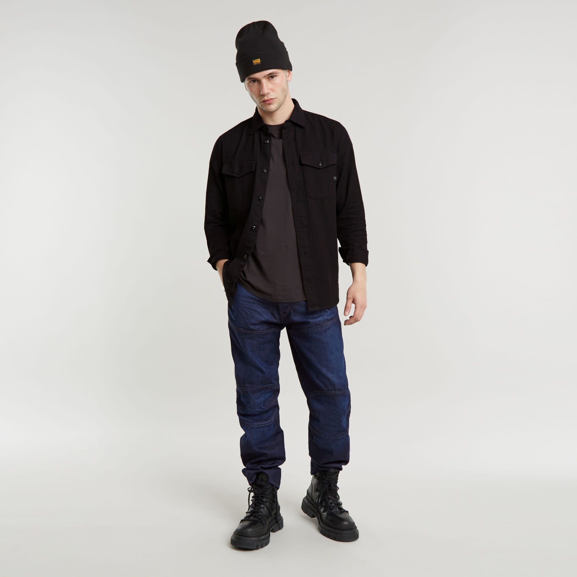 G-Star Marine Slim Shirt Dark Black GD