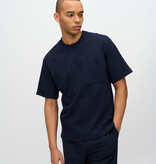 Minimum King 3838 Tee Sky Captain Blue