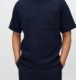 Minimum King 3838 Tee Sky Captain Blue
