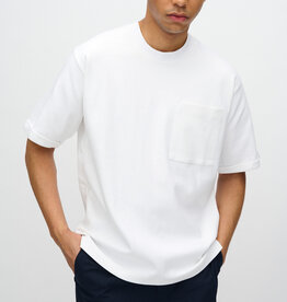 Minimum King 3838 Tee White