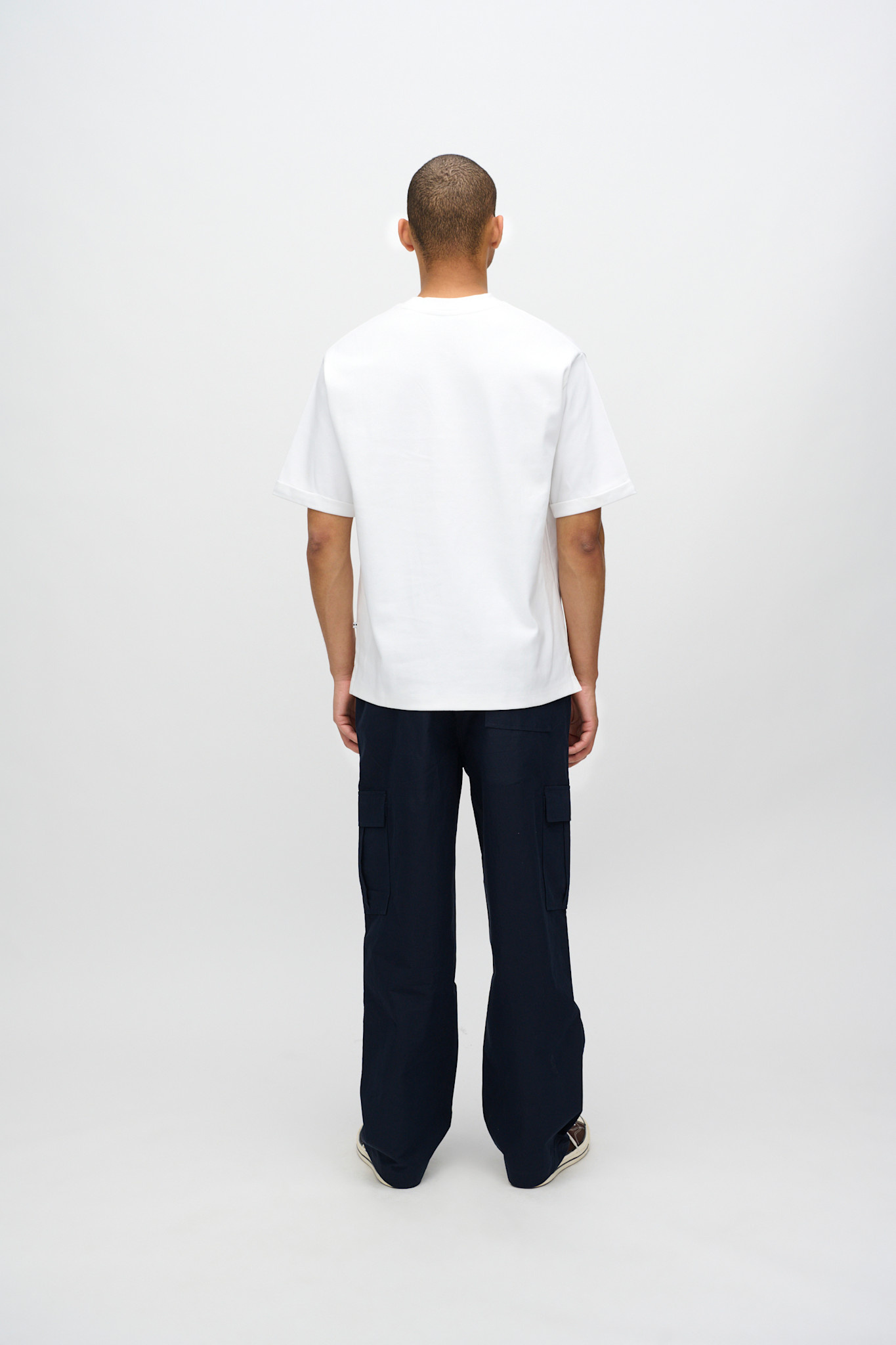 Minimum King 3838 Tee White