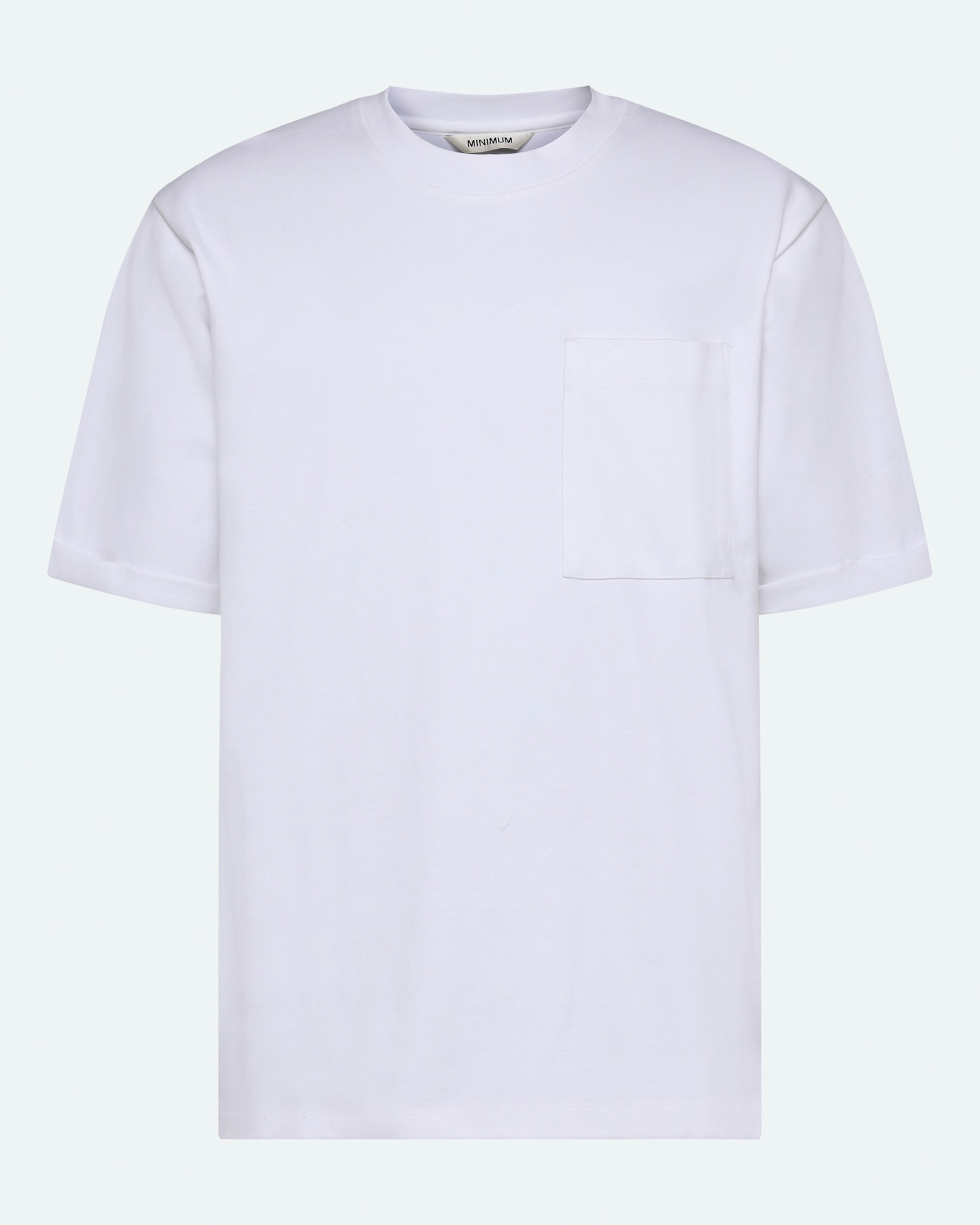 Minimum King 3838 Tee White