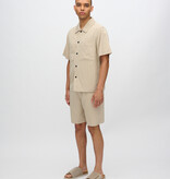 Minimum Lennon 4222 Shirt White Pepper