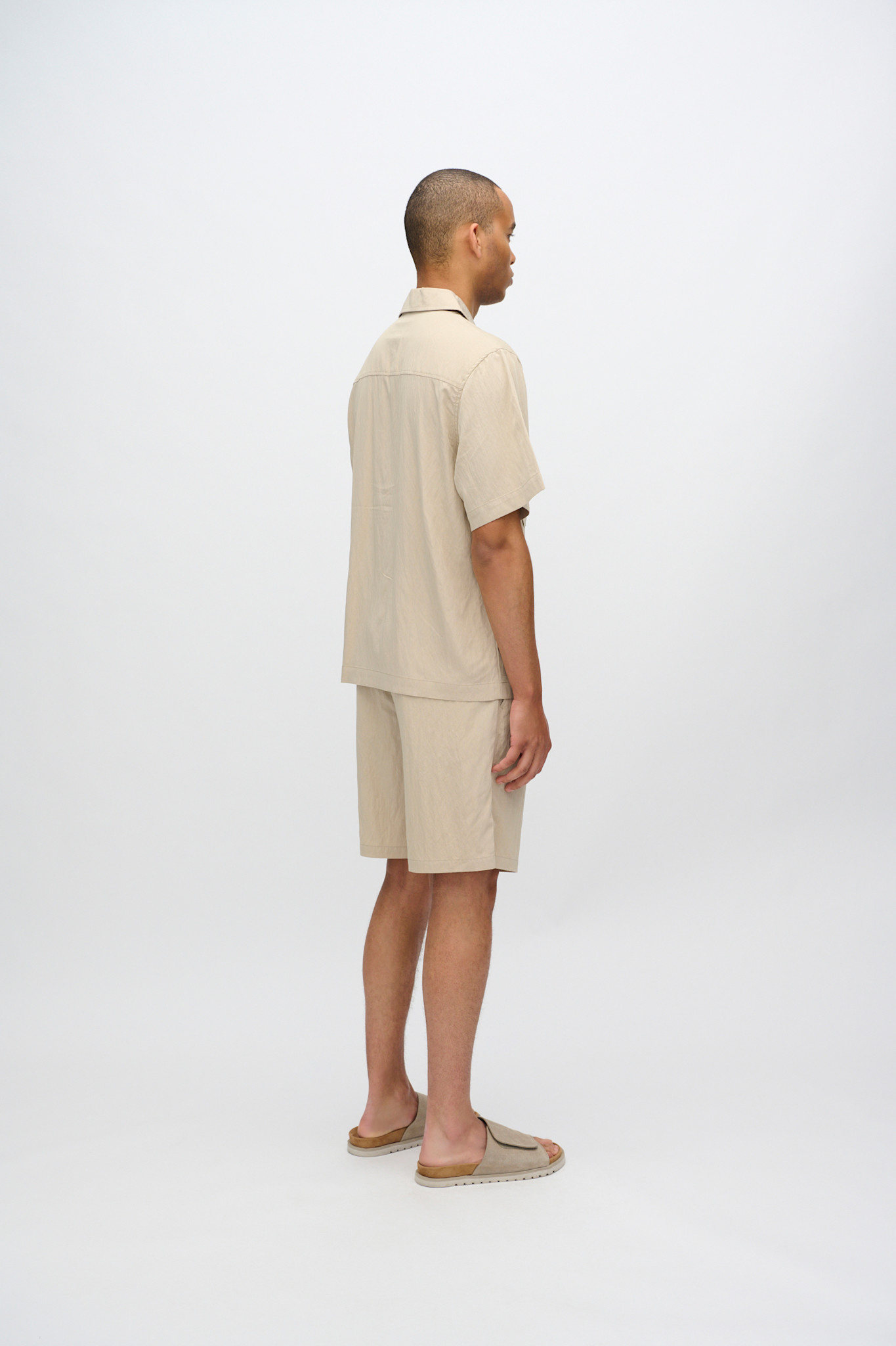 Minimum Lennon 4222 Shirt White Pepper