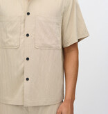 Minimum Lennon 4222 Shirt White Pepper