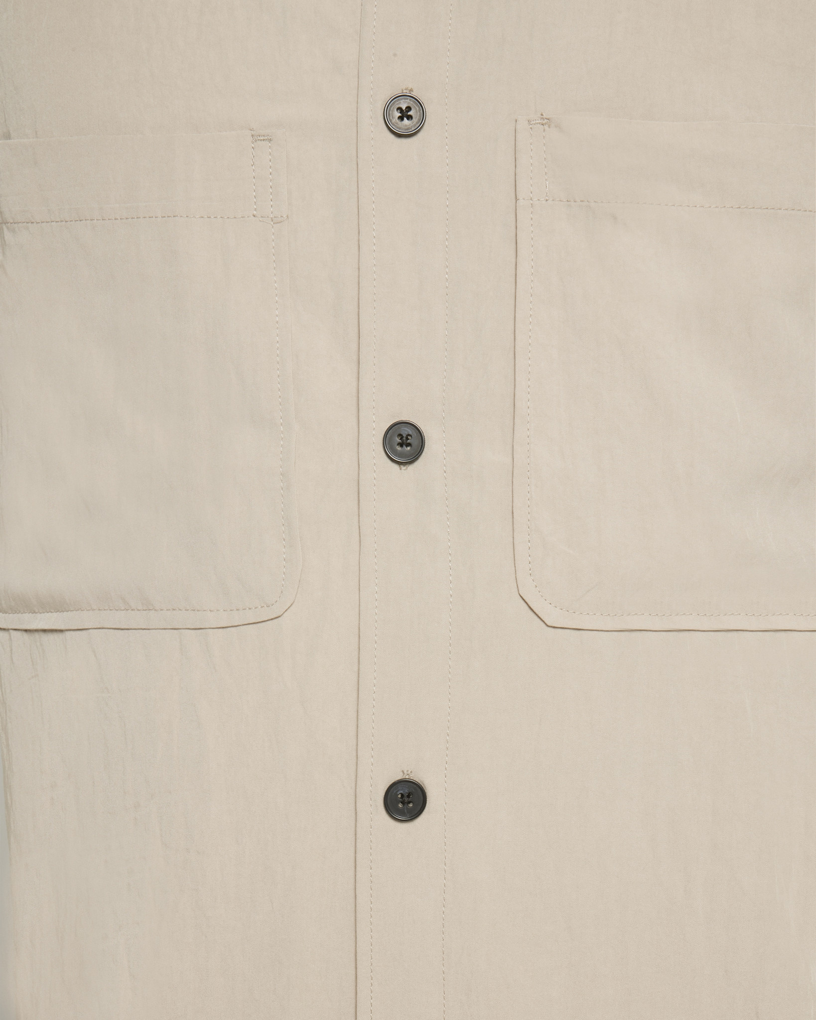 Minimum Lennon 4222 Shirt White Pepper