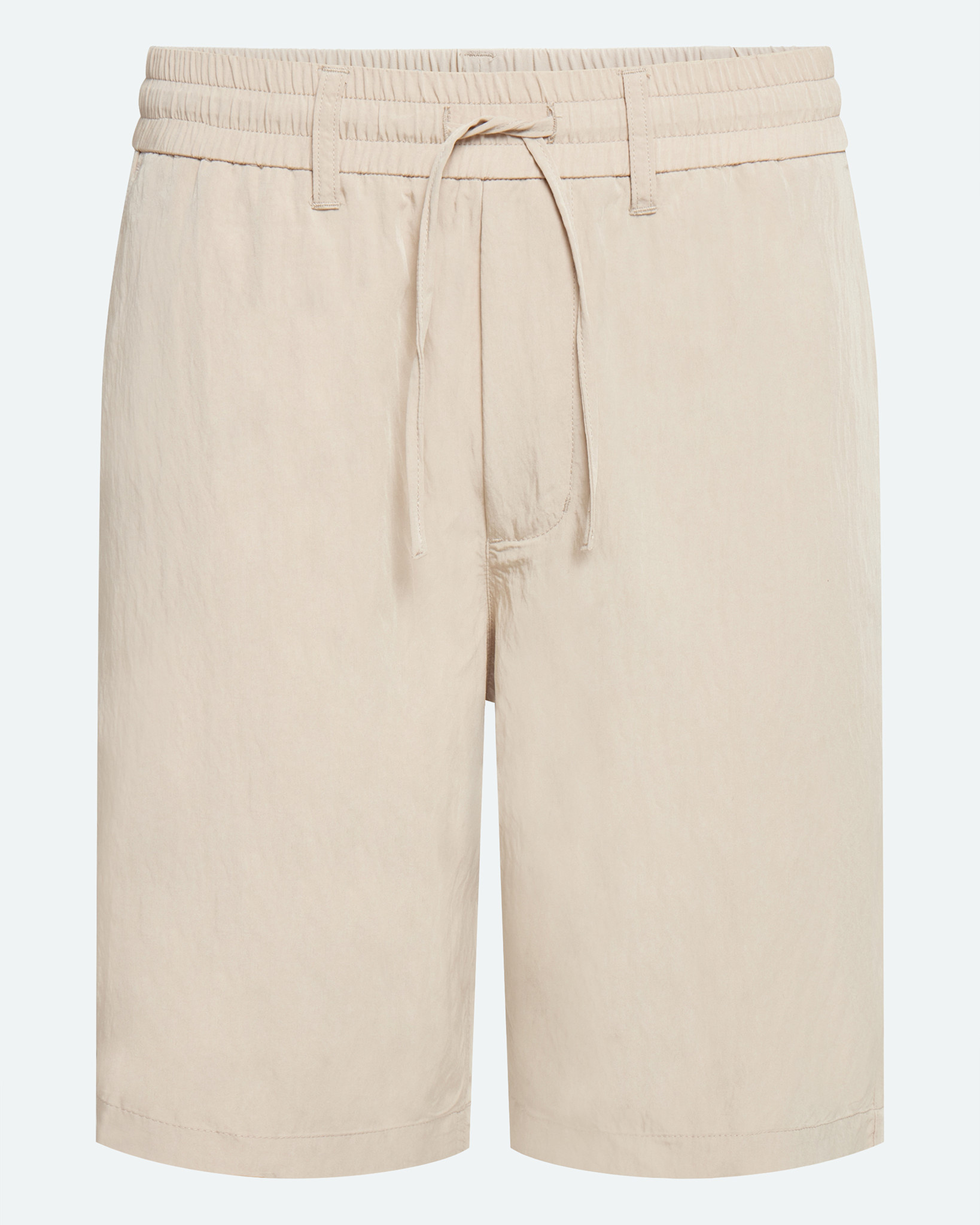 Minimum Atlas 4222 Shorts White Pepper