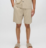 Minimum Atlas 4222 Shorts White Pepper
