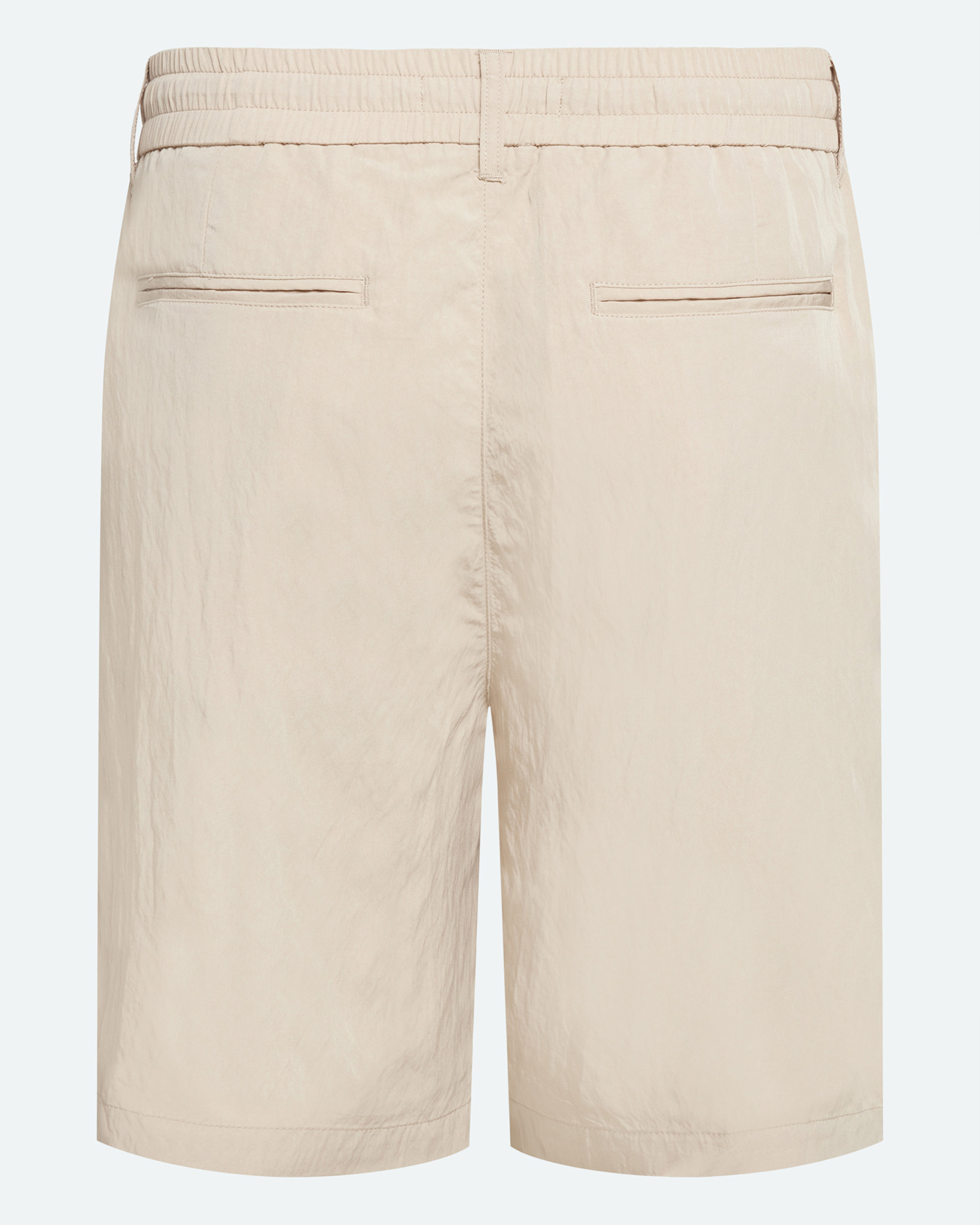 Minimum Atlas 4222 Shorts White Pepper