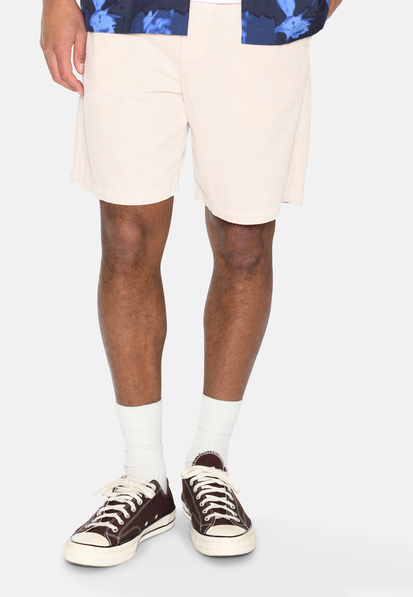 Minimum Atlas 4117 Shorts Rainy Day