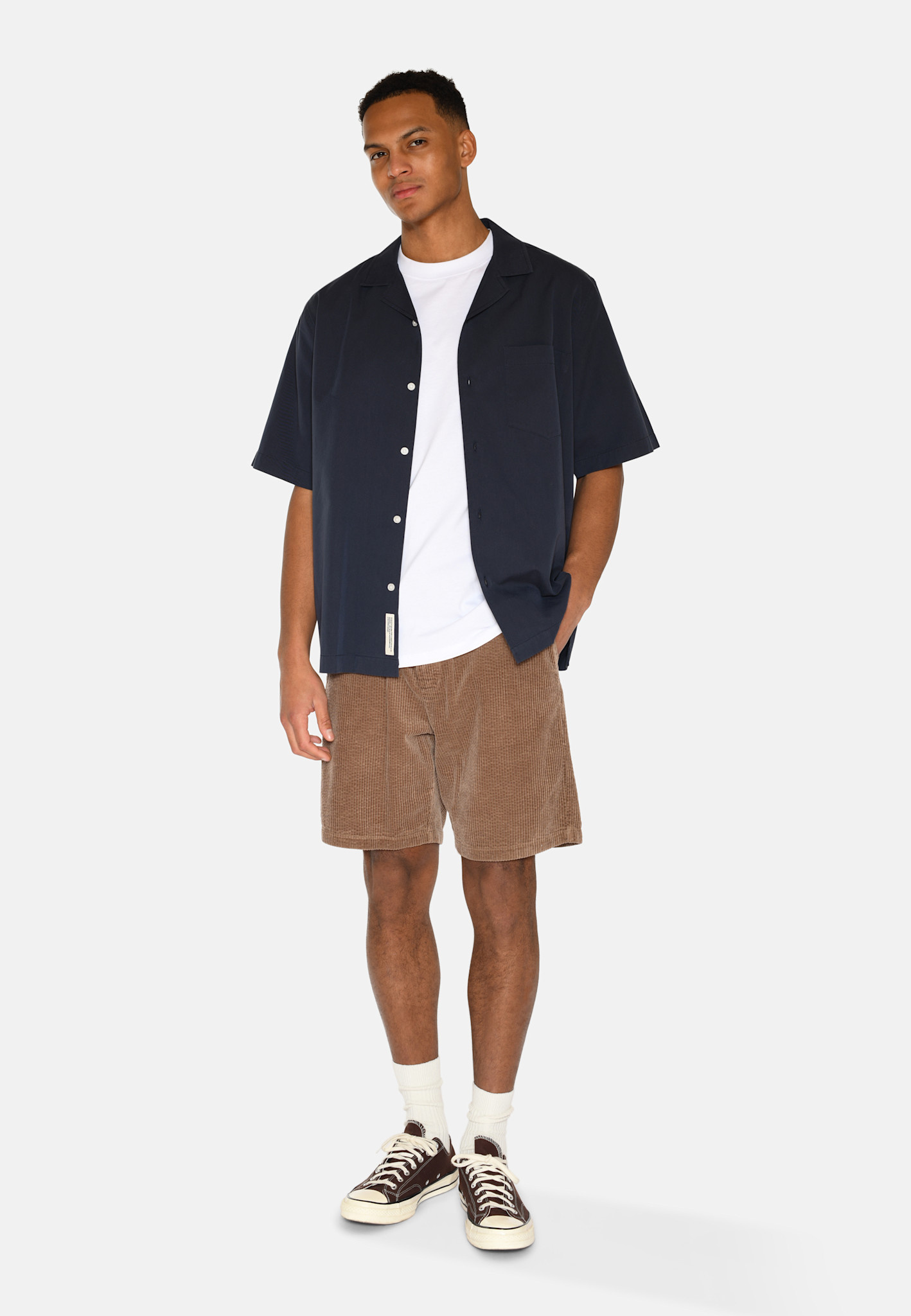 Minimum Atlas 4117 Shorts Shitake