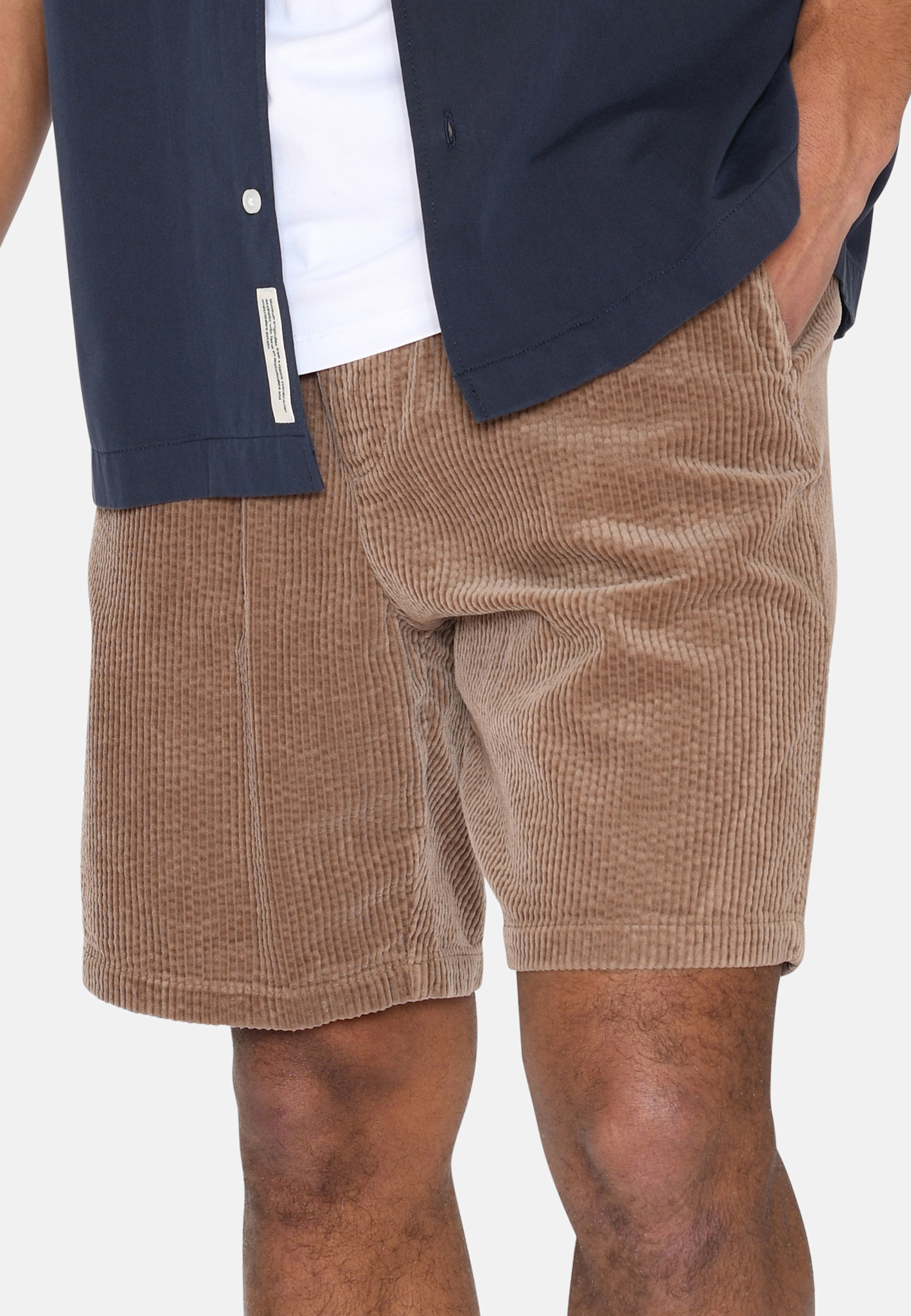 Minimum Atlas 4117 Shorts Shitake