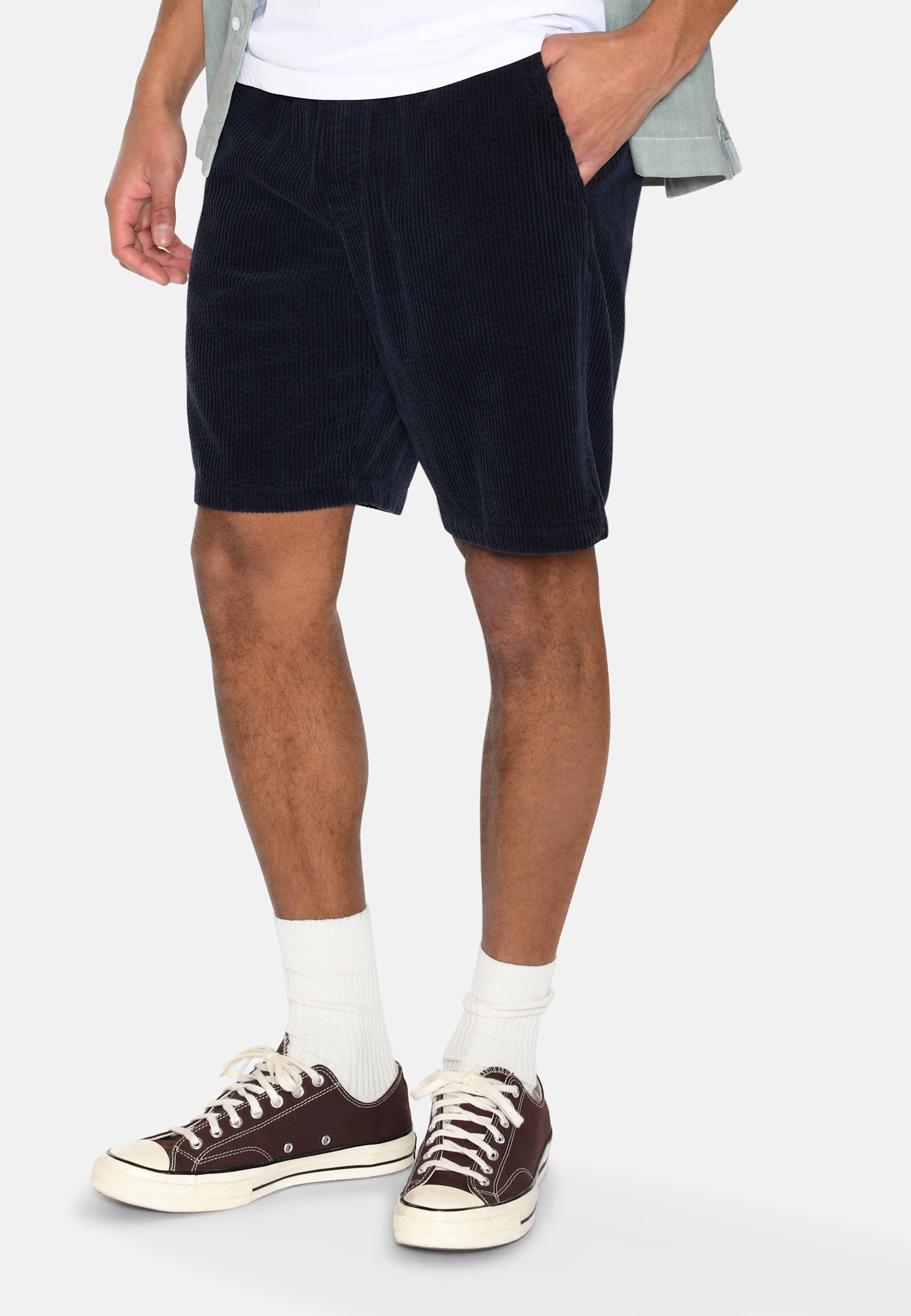 Minimum Atlas 4117 Shorts Sky Captain