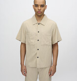 Minimum Atlas 4222 Shorts White Pepper
