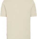Casual Friday 20505399 Mateo Structured Knit Polo Rainy Day