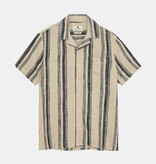 Anerkjendt Leon Structure Shirt 901857 Tofu