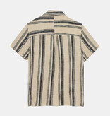 Anerkjendt Leon Structure Shirt 901857 Tofu