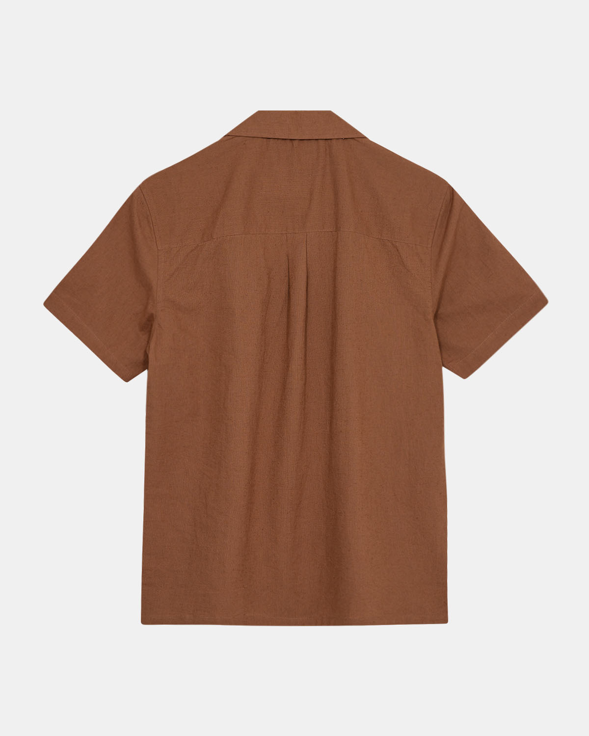 Anerkjendt Leo Cotton/Linen Shirt 901934 Chipmunk