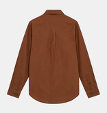 Anerkjendt Leif Cotton/Linen L/S Shirt 901935 Chipmunk
