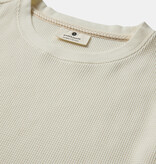 Anerkjendt Kikki WaffleTee 901754 Tofu White