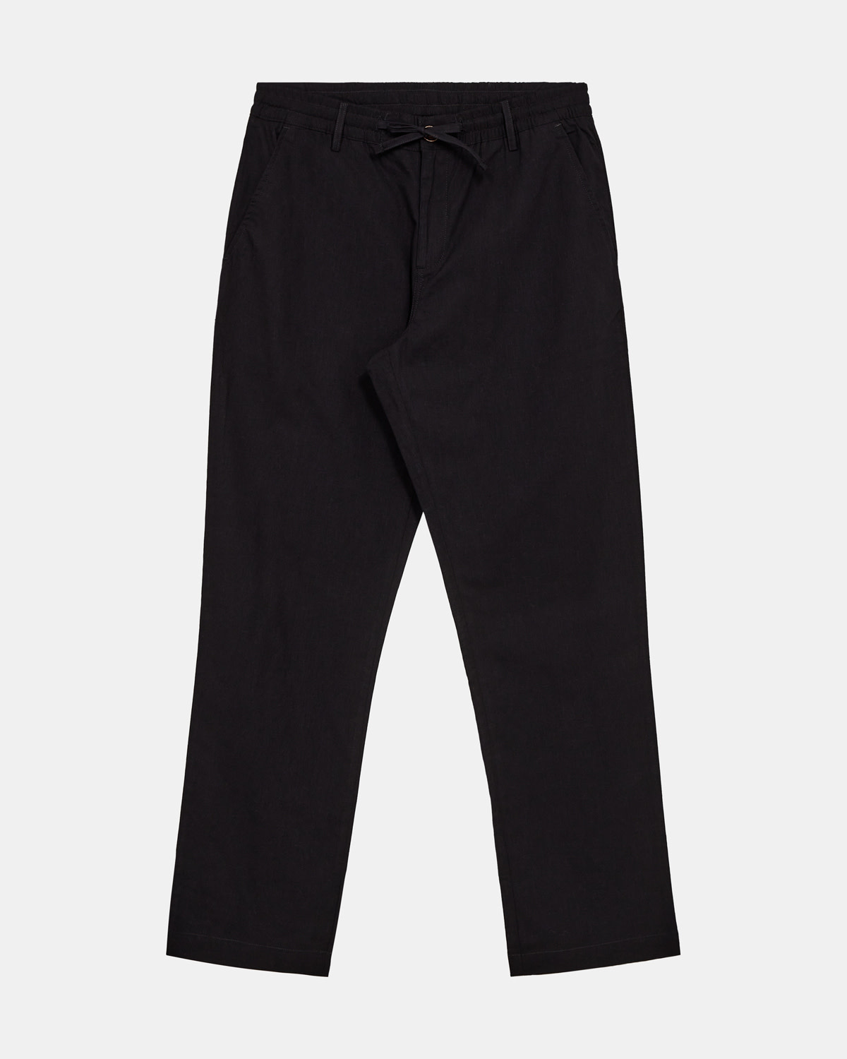 Anerkjendt Jan Cotton Linen Pants 901938 Caviar