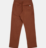 Anerkjendt Jan Cotton Linen Pants 901938 Chipmunk