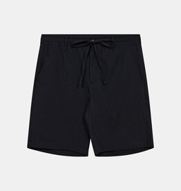 Anerkjendt James Cotton/Linen Short 901937 Caviar