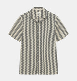 Anerkjendt Leon Jacquard Shirt 901863 Caviar