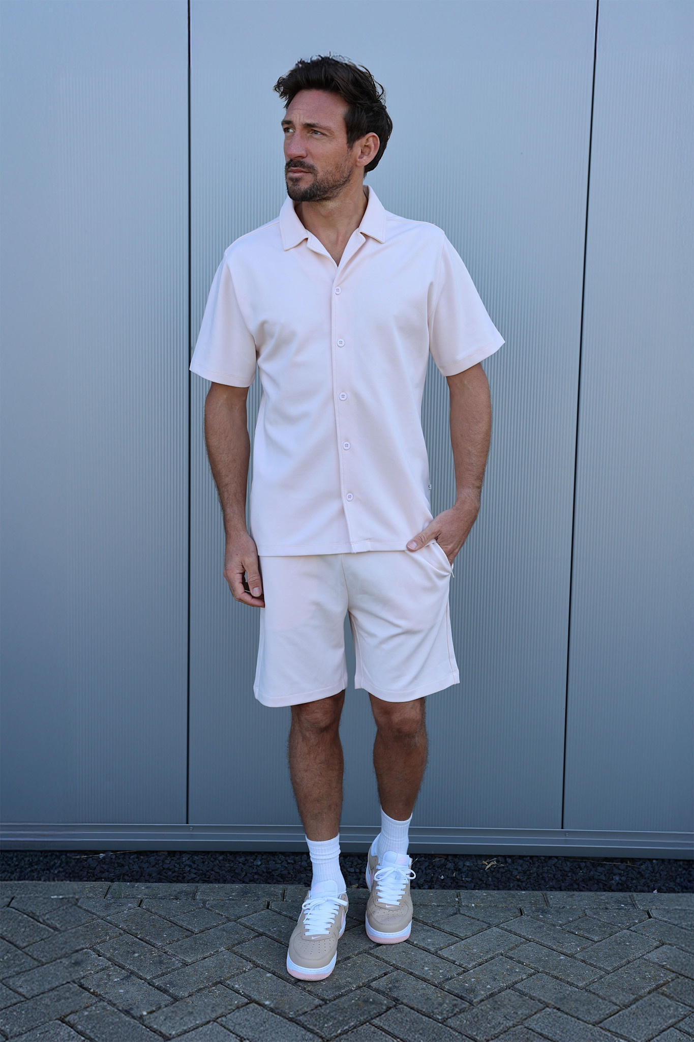 Kultivate Luxury Shorts Delicacy