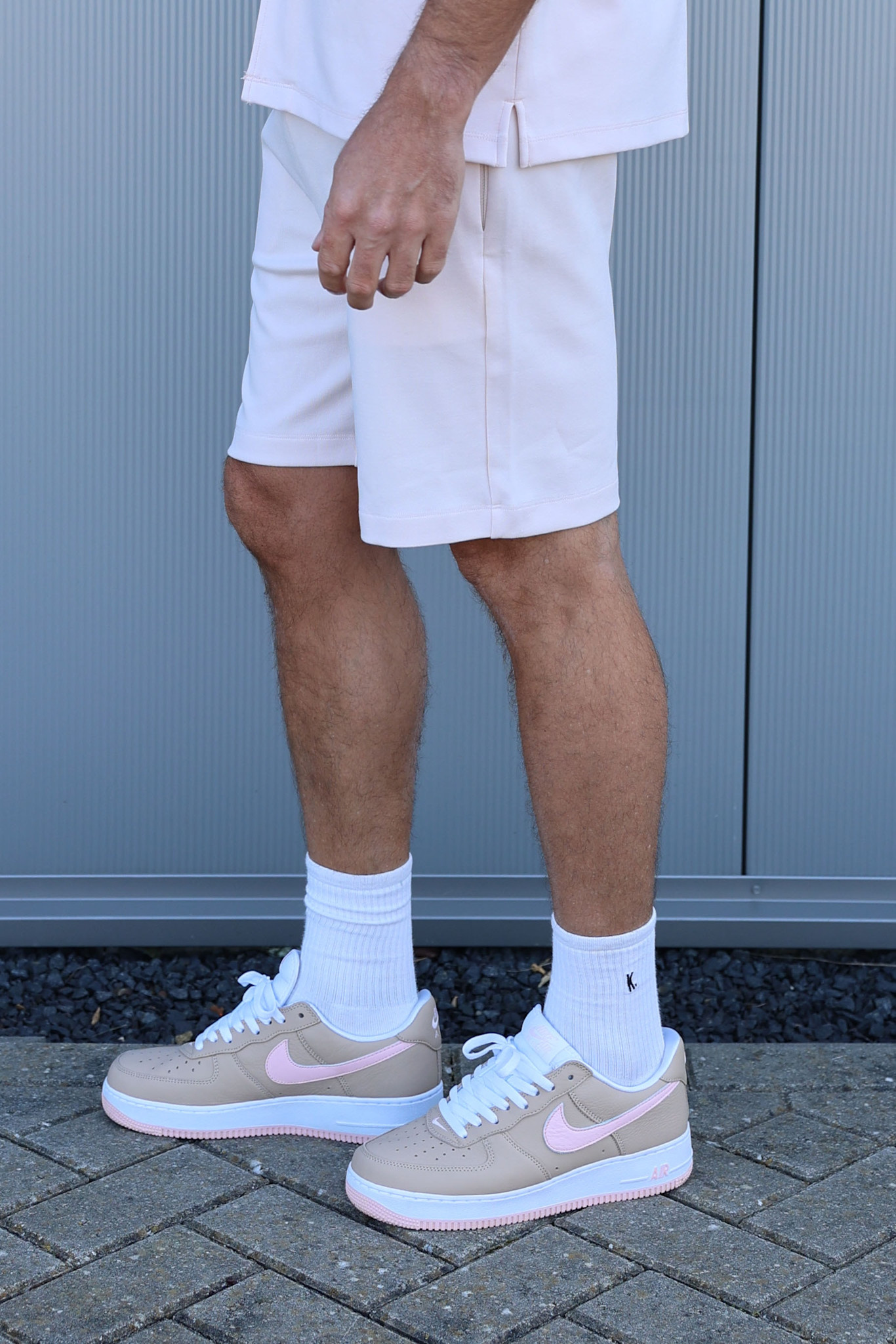 Kultivate Luxury Shorts Delicacy