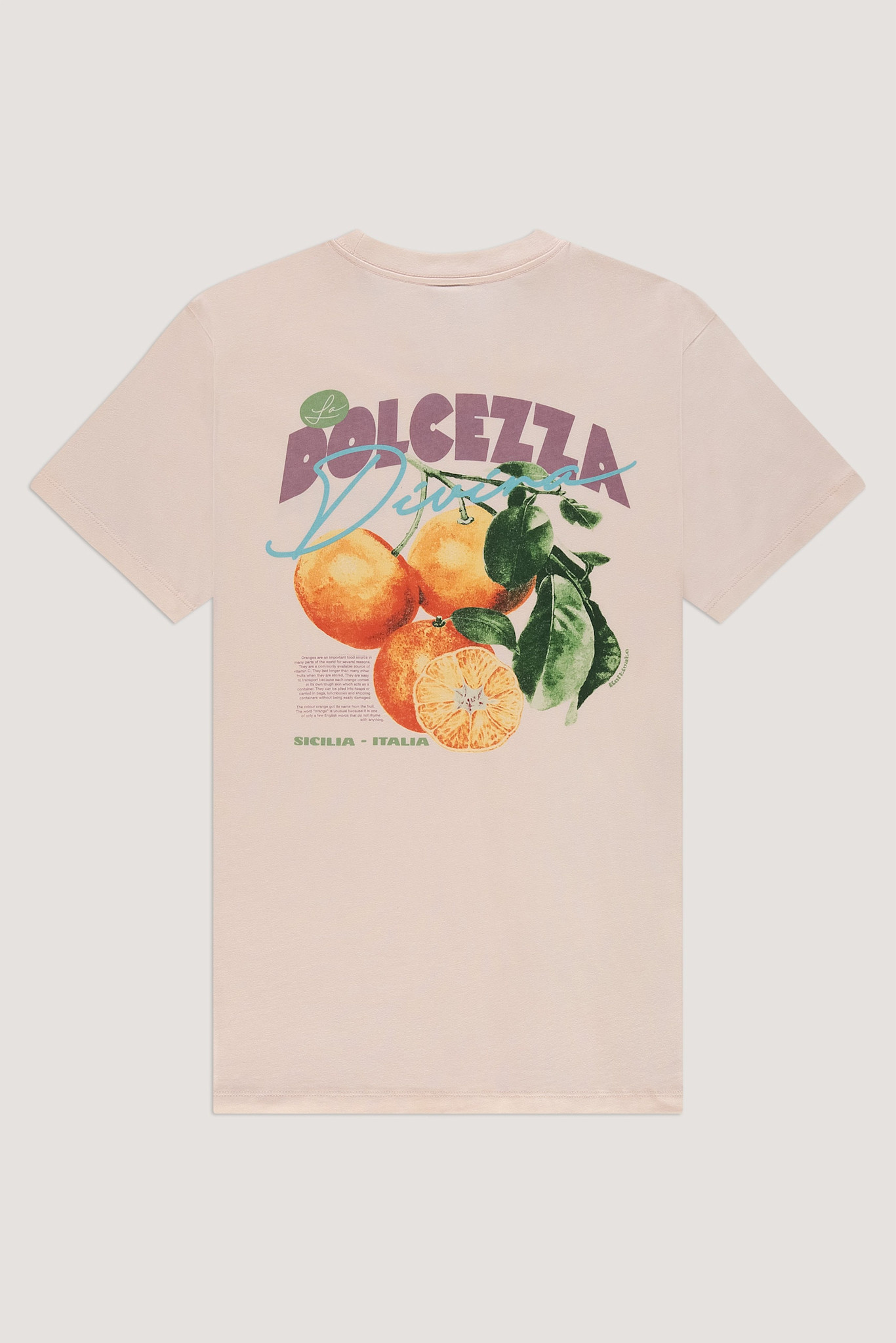 Kultivate Dolcezza Tee Delicacy