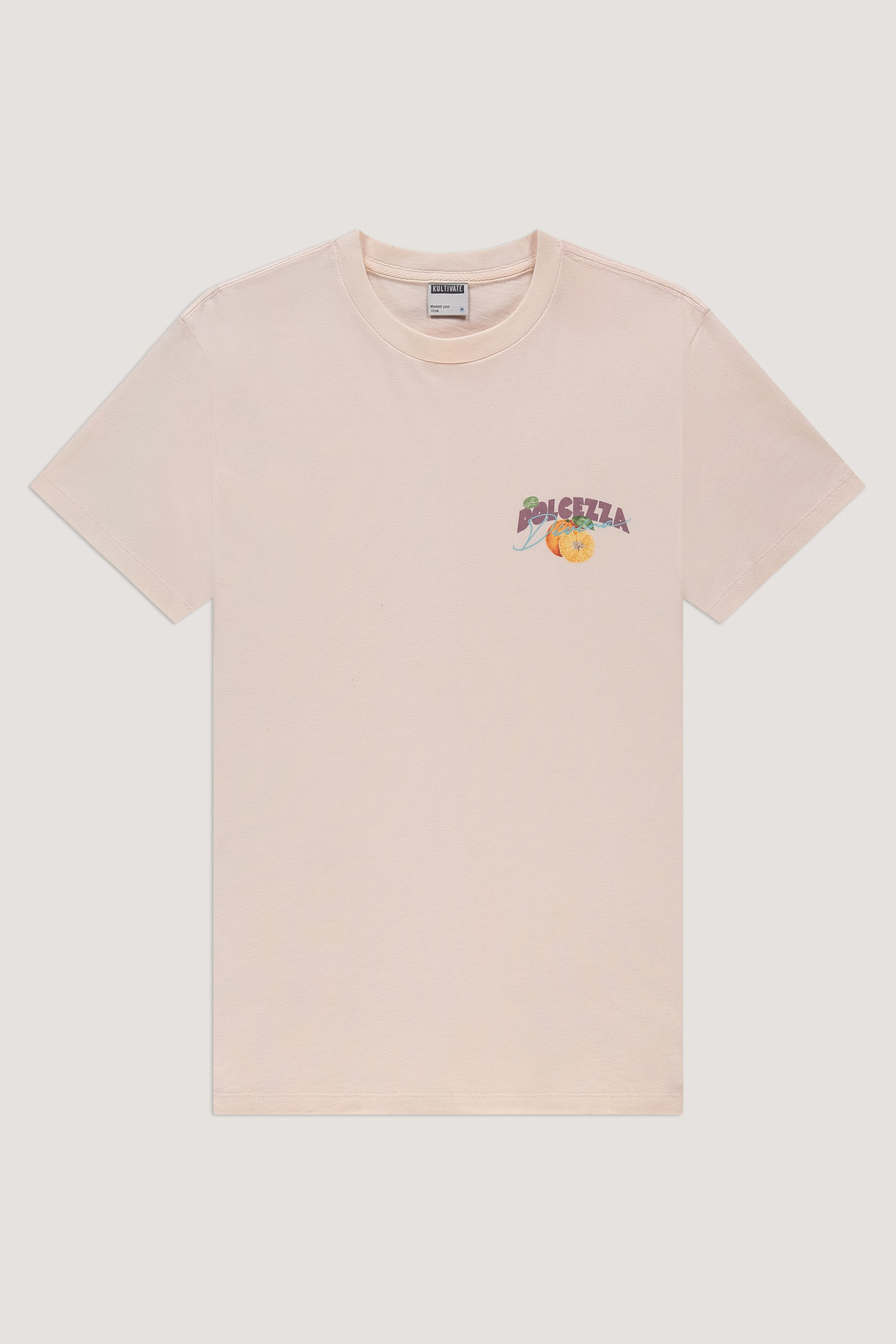 Kultivate Dolcezza Tee Delicacy