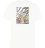 Pure Path 25020101 Fruit Market Tee Off White