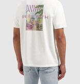 Pure Path 25020101 Fruit Market Tee Off White