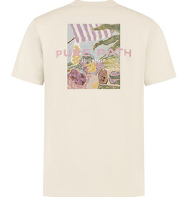 Pure Path 25020101 Fruit Market Tee Sand