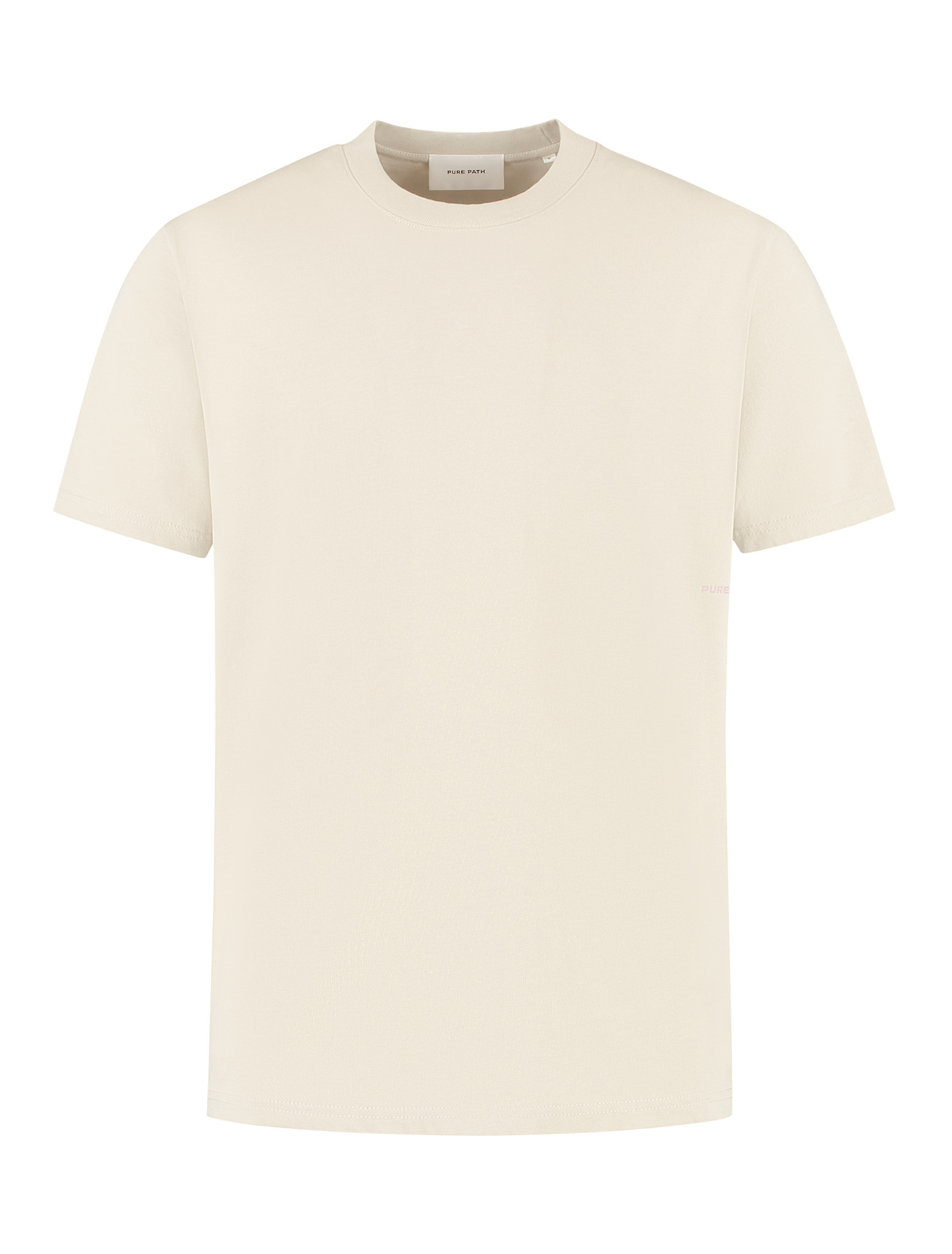 Pure Path 25020101 Fruit Market Tee Sand