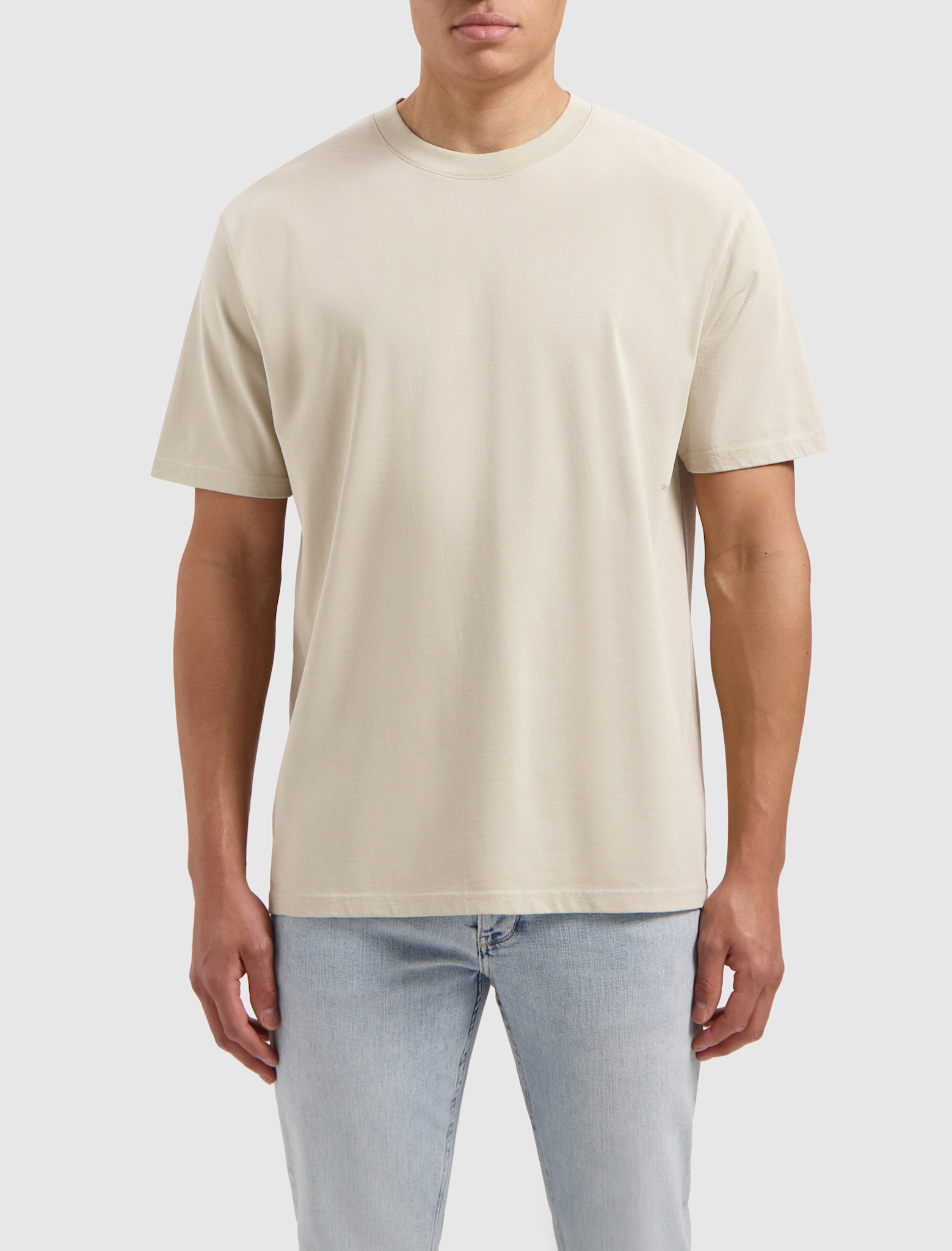Pure Path 25020101 Fruit Market Tee Sand