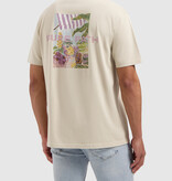Pure Path 25020101 Fruit Market Tee Sand