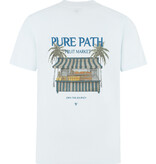 Pure Path 25020103 Fruit Stand Tee Light Blue