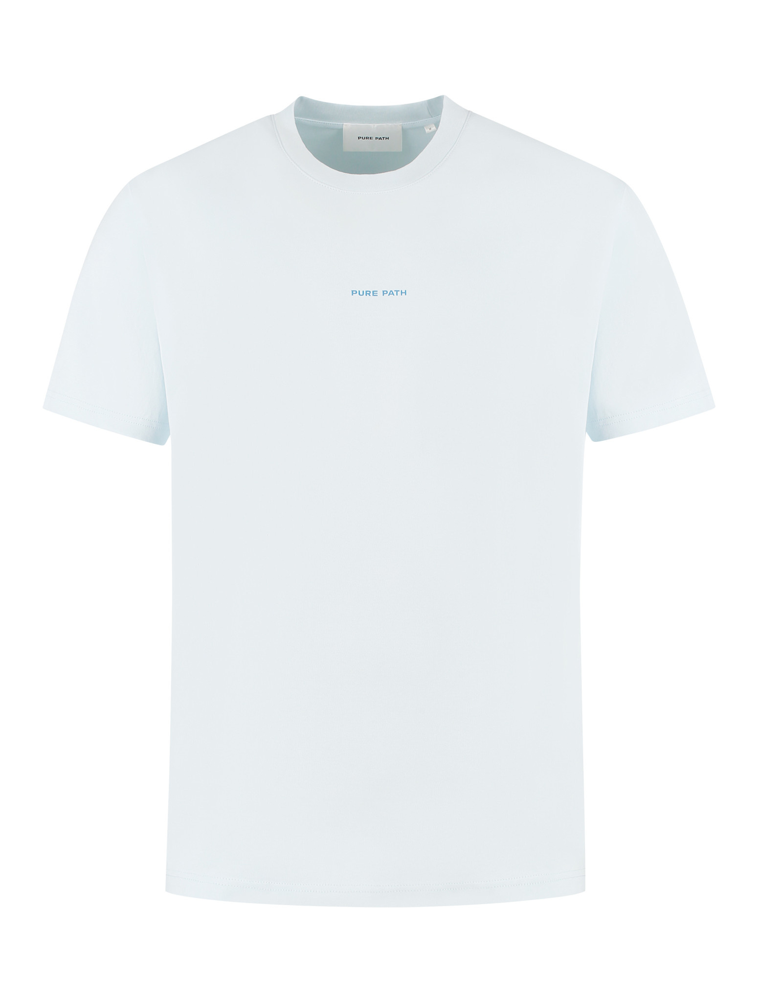 Pure Path 25020103 Fruit Stand Tee Light Blue