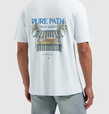 Pure Path 25020103 Fruit Stand Tee Light Blue