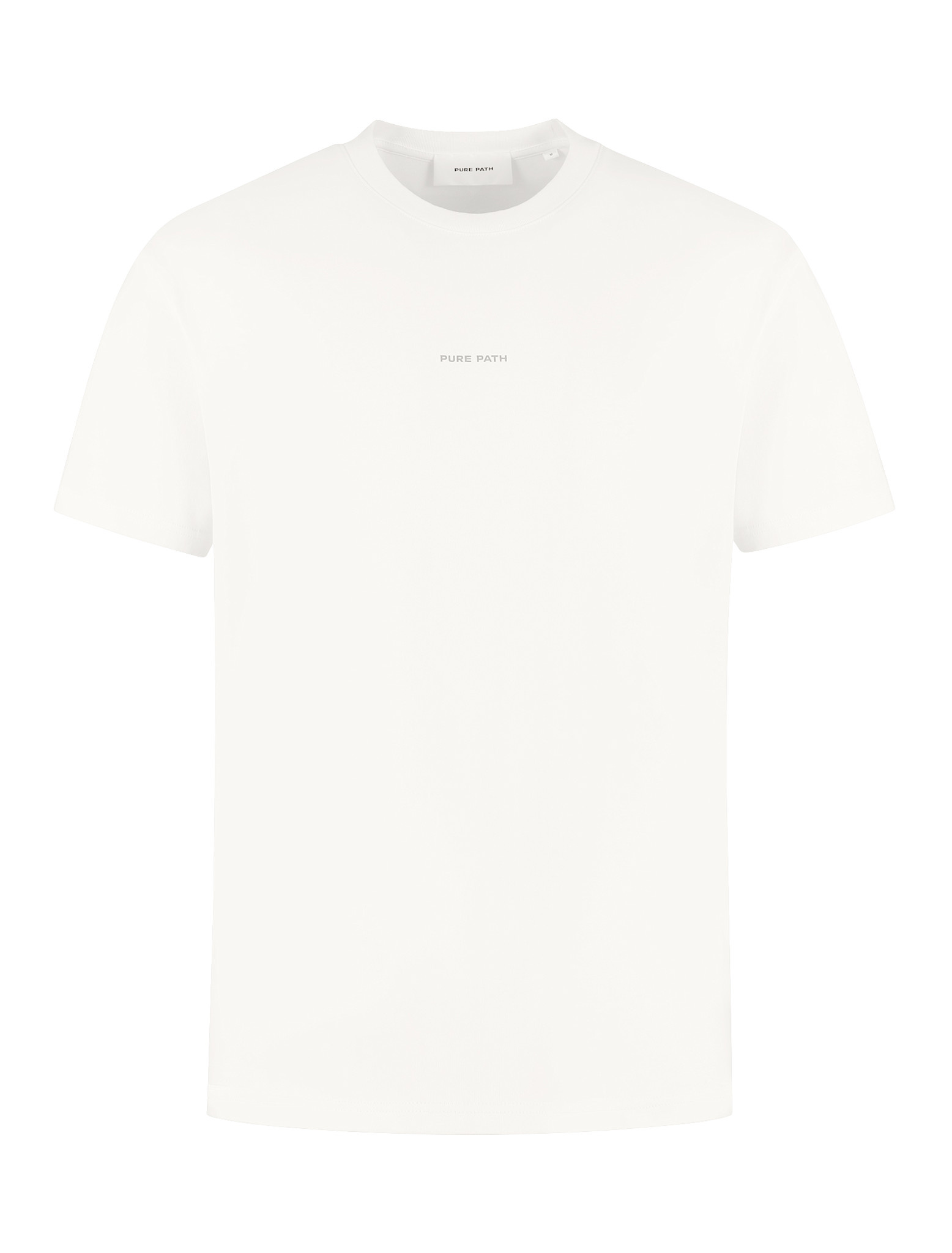Pure Path 25020103 Fruit Stand Tee Off White