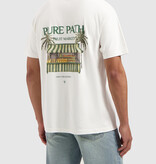 Pure Path 25020103 Fruit Stand Tee Off White