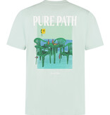 Pure Path 25020102 Midnight Conversations Tee Mint